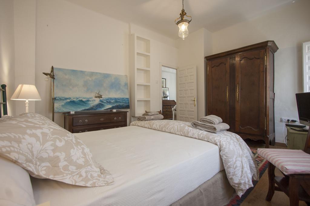 Apartament Champion Duplex Terrace And Garage Old Town 6 Pax Sewilla Zewnętrze zdjęcie