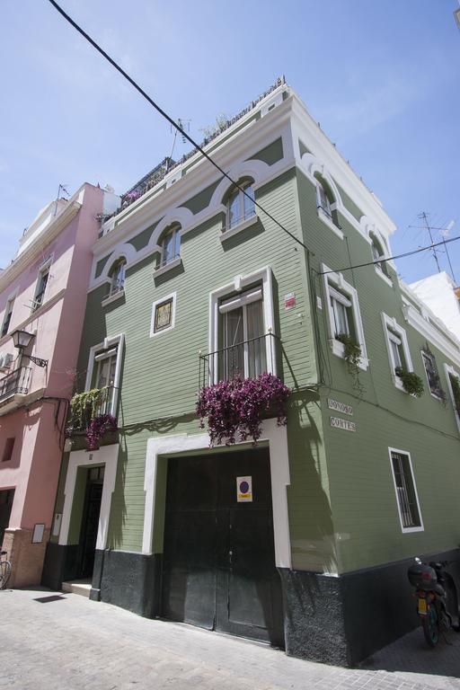 Apartament Champion Duplex Terrace And Garage Old Town 6 Pax Sewilla Zewnętrze zdjęcie