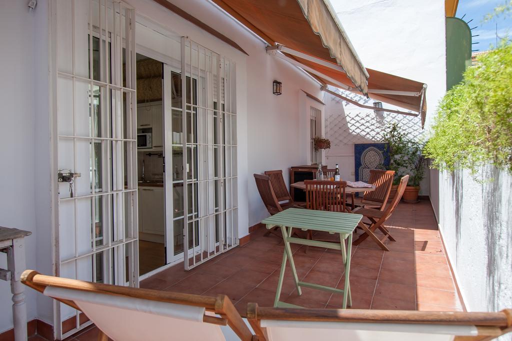 Apartament Champion Duplex Terrace And Garage Old Town 6 Pax Sewilla Zewnętrze zdjęcie