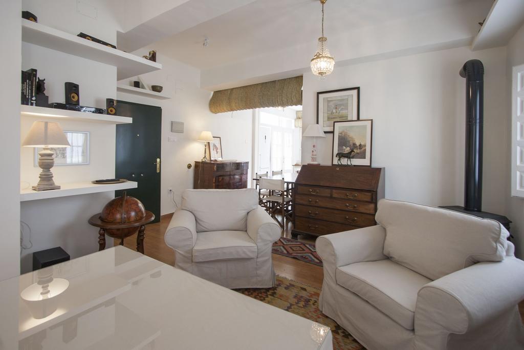Apartament Champion Duplex Terrace And Garage Old Town 6 Pax Sewilla Zewnętrze zdjęcie